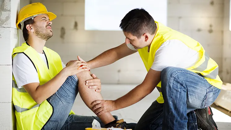 What Is The Average Workers’ Comp Settlement For A Knee Injury In VA?