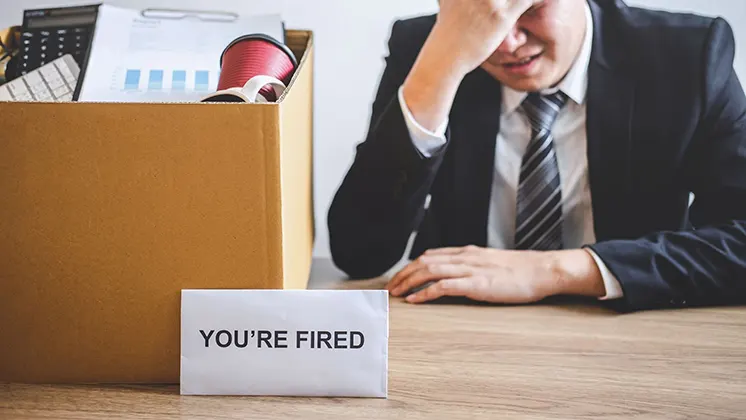 Can You Be Fired While On Workers’ Comp In Virginia?