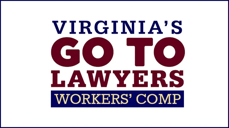 Virginia's GO TO Lawyers Workers' Comp