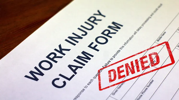 What to Do if Your Workers’ Compensation Claim is Denied by the Insurance Company in Virginia