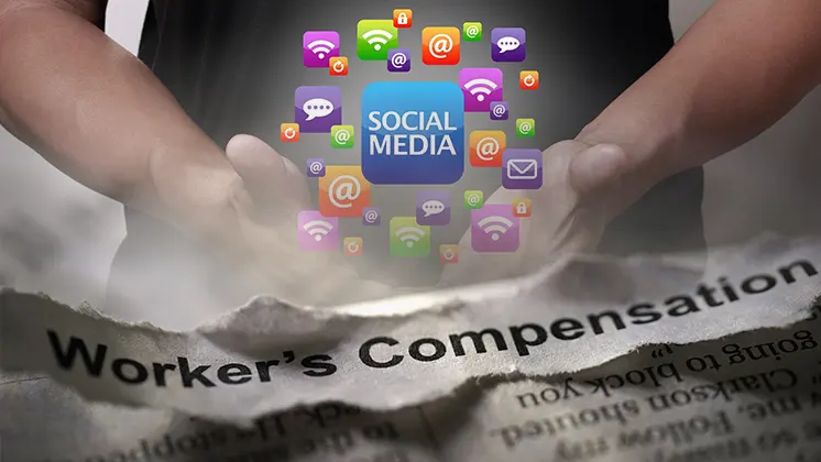 Social Media and Your Worker’s Compensation Claim