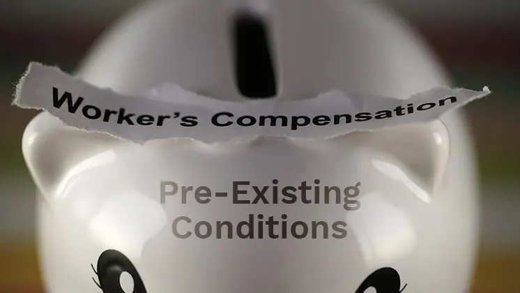 Does Workers’ Comp Cover Pre-existing Conditions in Virginia?