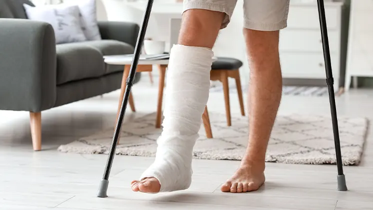 Fractures and Broken Bones and Virginia Workers’ Compensation Settlements