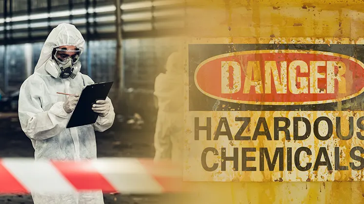 Workplace Chemicals Exposure and Virginia Workers’ Compensation