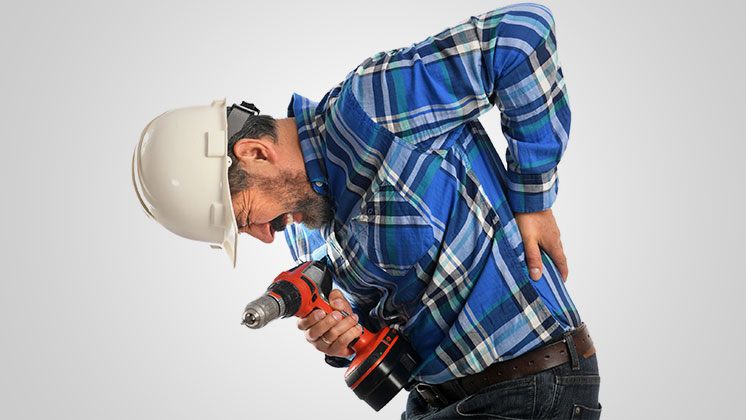 Waddell Signs and Proving Back Pain in Your Workers’ Comp Claim